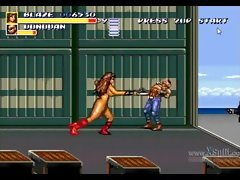 Let's Have fun Streets of Rage 3 Part 1