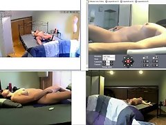 salope se masturbe devant sa webcam ip