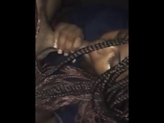Baby filthy mom going CRAZY!! Dirty HEAD