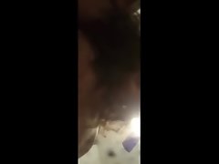 Active girlfriend rails dick point of view