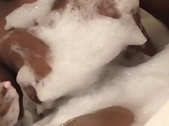 Plumper soap Bi-atch Plays with herself