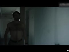 Masculine Starlet Adam Goldberg Frontal Naked & Fran Kranz Shirtless Movie Episodes