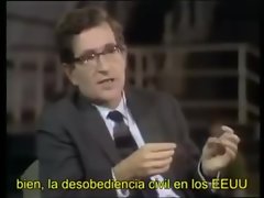 Debate Michel Foucault y Noam Chomsky: La naturaleza del hombre