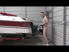 KYjackoff screws boat propeller and cums