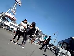 BootyCruise: Tourist TAP Web cam