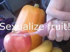 Sexualize Fruit