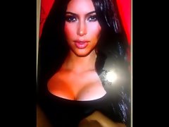 Kim Kardashian - Jism Tribute 1