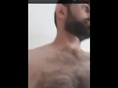 Arjun Maher JERKING HIS Prick ON Web cam