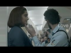 Airlift movie lewd episodes - Sonam Kapoor Romp